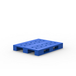 Load image into Gallery viewer, 4 WAY ENTRY NON-REVERSIBLE EURO-PU- PALLET -N5