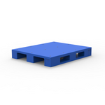 Load image into Gallery viewer, 4 WAY ENTRY NON-REVERSIBLE EURO-PU- PALLET -N10