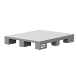 Load image into Gallery viewer, 4 WAY ENTRY NON-REVERSIBLE - ASRS -PU-PALLET