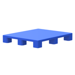 Load image into Gallery viewer, 4 WAY ENTRY NON-REVERSIBLE -PU-PALLET-19