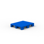 Load image into Gallery viewer, 4 WAY ENTRY NON-REVERSIBLE - ASRS -PU-PALLET-3