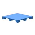 Load image into Gallery viewer, 4 WAY ENTRY NON-REVERSIBLE -PU-PALLET-23