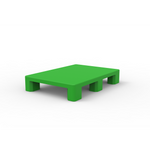 Load image into Gallery viewer, 4 WAY ENTRY NON-REVERSIBLE -PU-PALLET-25