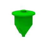 Load image into Gallery viewer, PPLHL-445X382X295 MM - HOPPER WITH LID