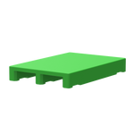 Load image into Gallery viewer, 2 WAY ENTRY NON-REVERSIBLE -PU-PALLET-11