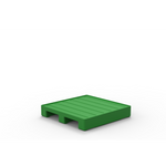 Load image into Gallery viewer, 2 WAY ENTRY NON-REVERSIBLE -PU-PALLET-18