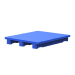 Load image into Gallery viewer, 2 WAY ENTRY NON-REVERSIBLE -PU-PALLET-43