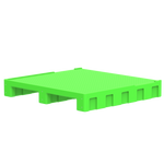 Load image into Gallery viewer, 2 WAY ENTRY NON-REVERSIBLE -PU-PALLET-42