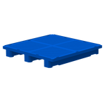 Load image into Gallery viewer, 2 WAY ENTRY NON-REVERSIBLE -PU-PALLET-71