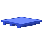 Load image into Gallery viewer, 2 WAY ENTRY NON-REVERSIBLE -PU-PALLET-72