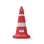 Load image into Gallery viewer, TRAFFIC CONE 750 MM