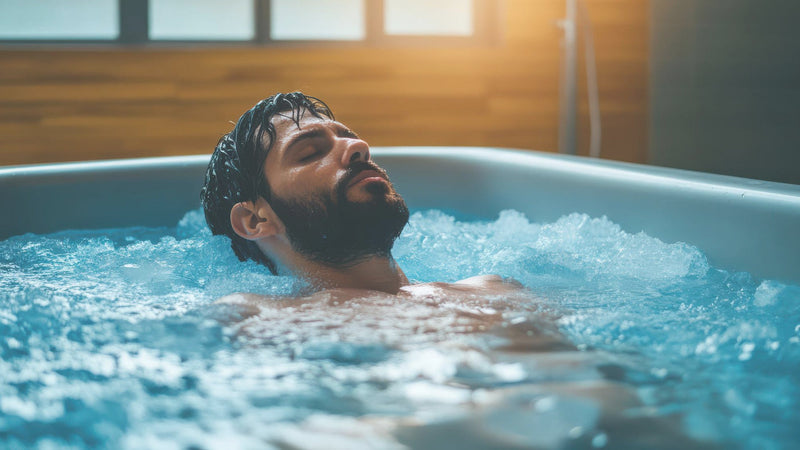 Ice Bath at Home India: Set Up a Cold Plunge for Under ₹5,000
