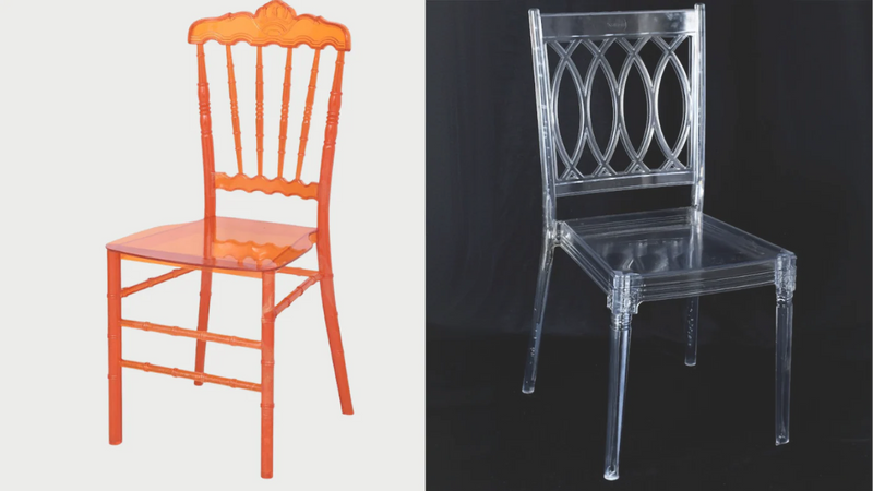 Plastic vs Steel Chairs for Weddings: Why India's Events Industry Is Making the Switch