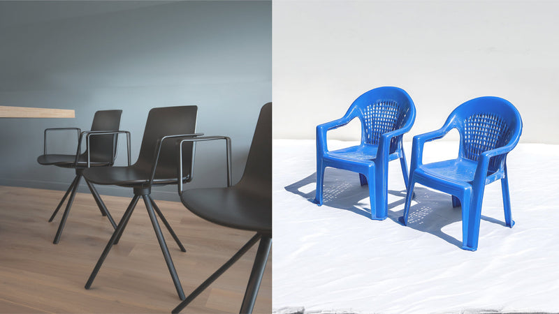 Plastic vs Steel Chairs for Weddings: Why India's Events Industry Is Making the Switch