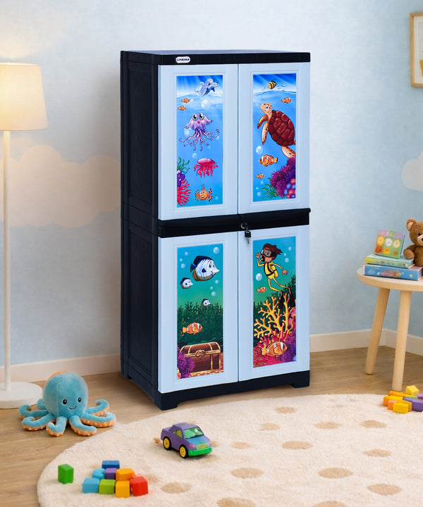 Viva 2 Junior Kids Cabinet