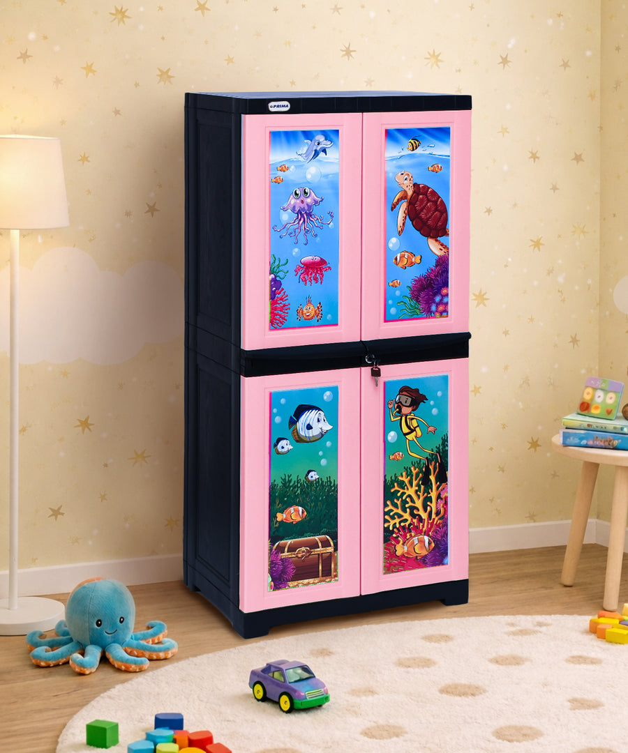 Viva 2 Junior Kids Cabinet