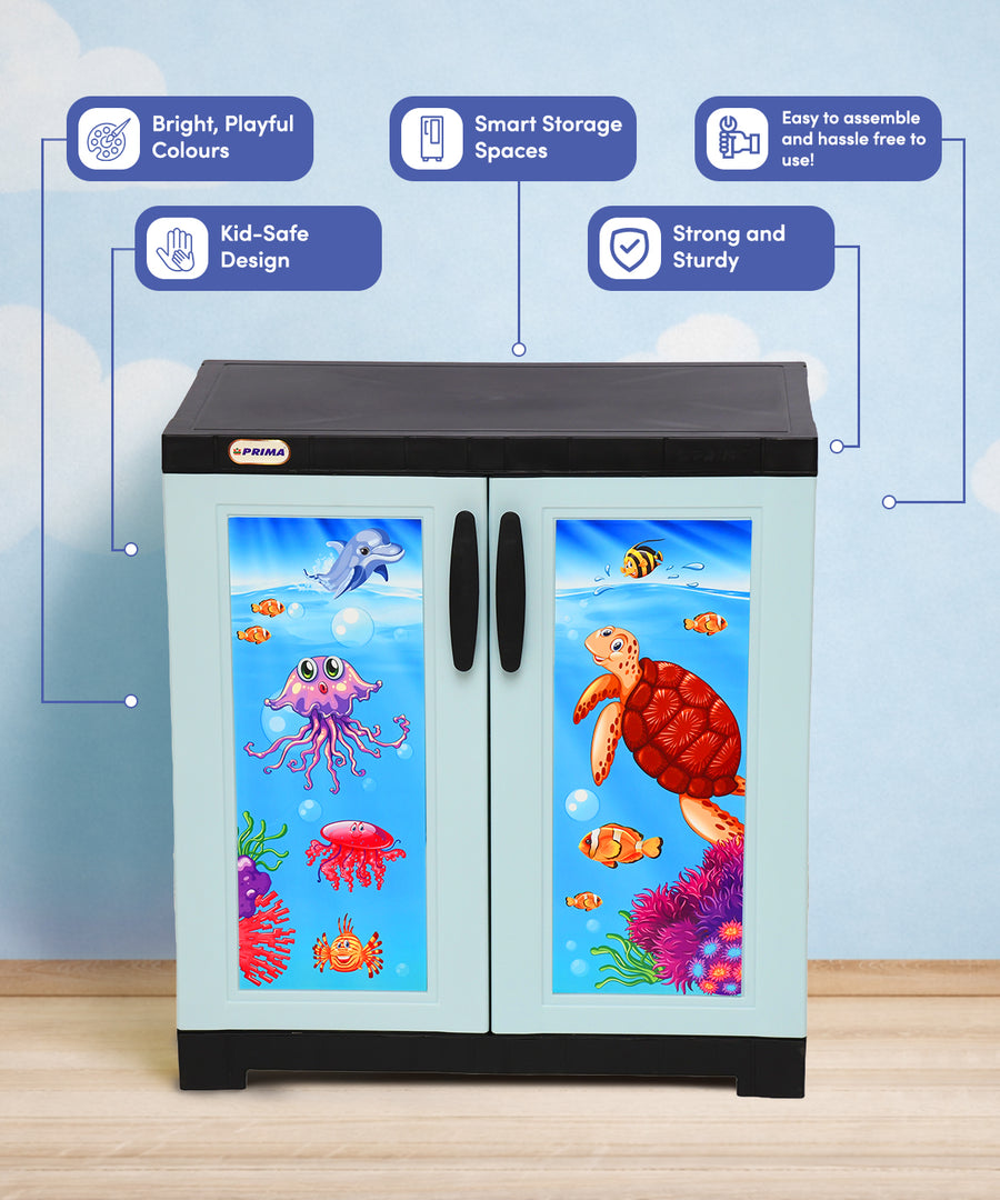 Viva 1 Junior Kids Cabinet