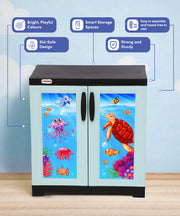 Viva 1 Junior Kids Cabinet
