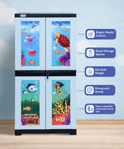Viva 2 Junior Kids Cabinet