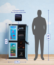 Viva 2 Junior Kids Cabinet