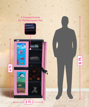 Viva 2 Junior Kids Cabinet