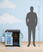 Load image into Gallery viewer, Viva 1 Junior Kids Cabinet