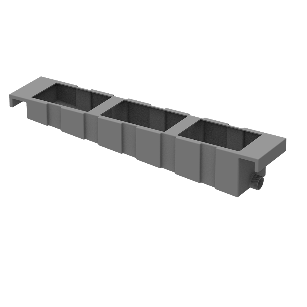PALLET CONTAINERS - CHUTE
