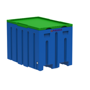 PALLET CONTAINERS -3