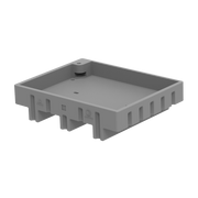 PALLET CONTAINERS - CHARGING TUB PUF PALLET