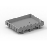 Load image into Gallery viewer, PALLET CONTAINERS - CHARGING TUB PUF PALLET-2