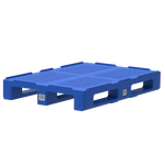 Load image into Gallery viewer, 4 WAY ENTRY NON-REVERSIBLE EURO-PU- PALLET -N3