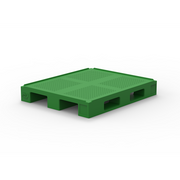 4 WAY ENTRY NON-REVERSIBLE EURO-PU- PALLET -N9