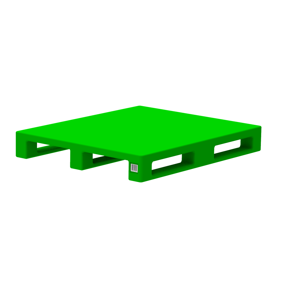 4 WAY ENTRY NON-REVERSIBLE EURO-PU- PALLET