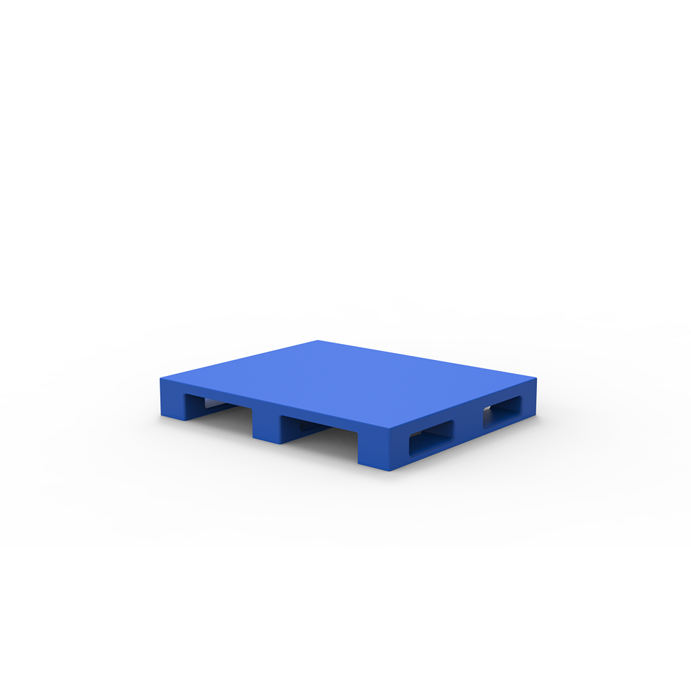 4 WAY ENTRY NON-REVERSIBLE EURO-PU- PALLET -3