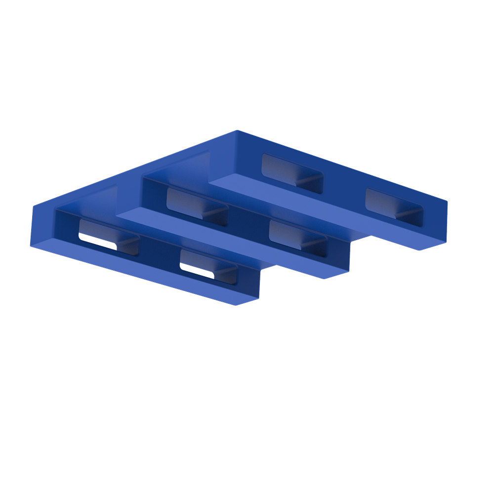 4 WAY ENTRY NON-REVERSIBLE EURO-PU- PALLET -3