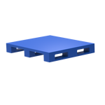 Load image into Gallery viewer, 4 WAY ENTRY NON-REVERSIBLE EURO-PU- PALLET -3