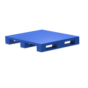 4 WAY ENTRY NON-REVERSIBLE EURO-PU- PALLET -3