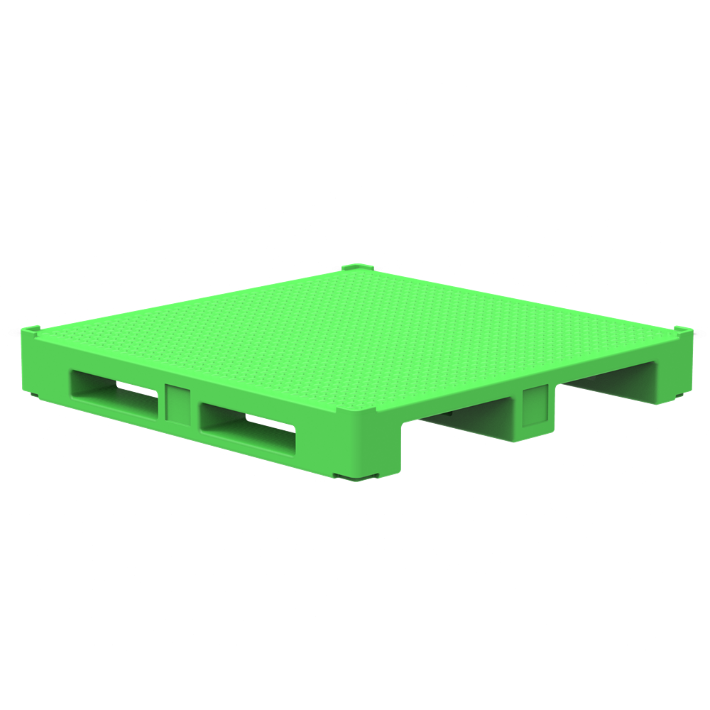 4 WAY ENTRY NON-REVERSIBLE EURO-PU- PALLET -4