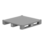 Load image into Gallery viewer, 4 WAY ENTRY NON-REVERSIBLE EURO-PU- PALLET -5