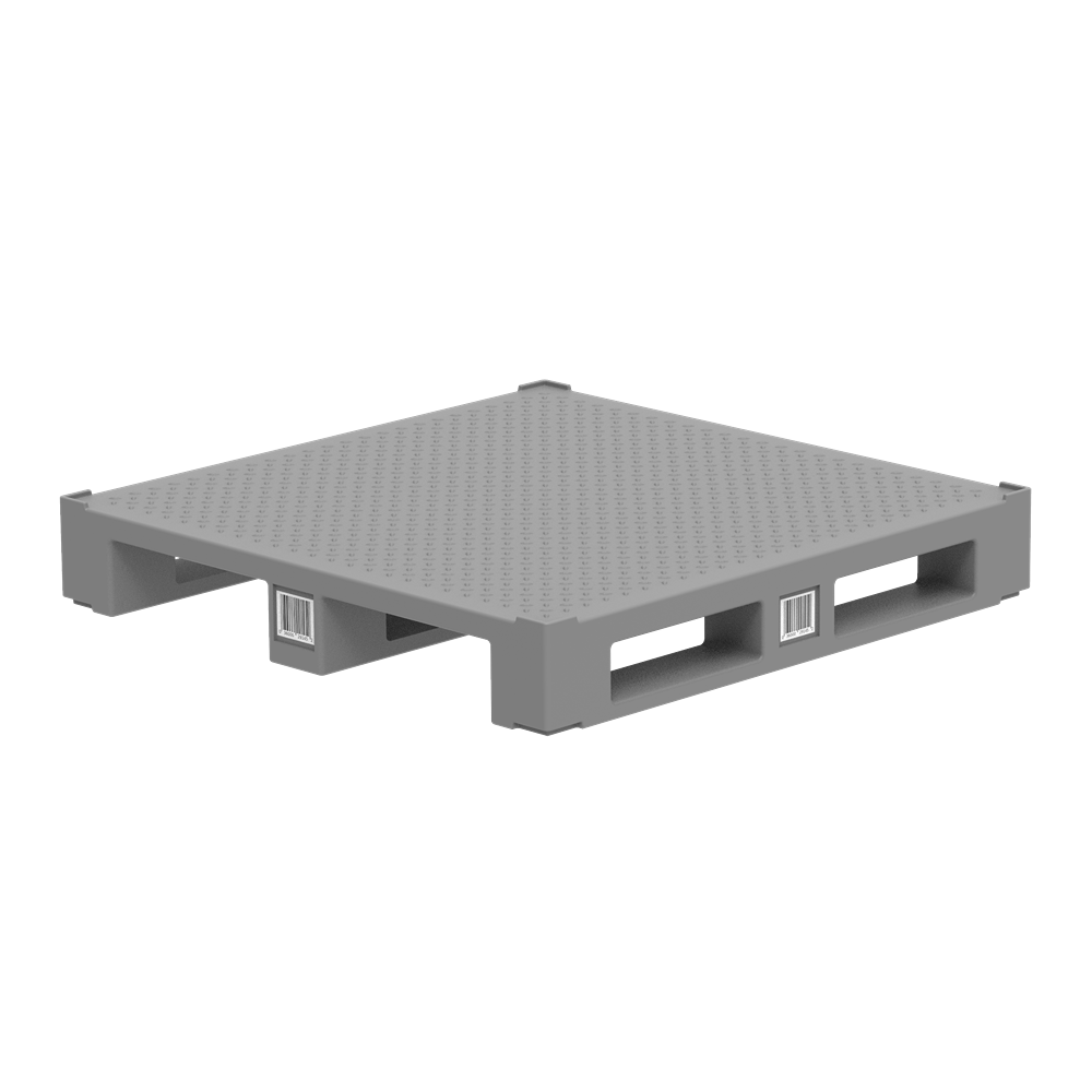 4 WAY ENTRY NON-REVERSIBLE EURO-PU- PALLET -5