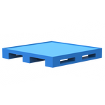 Load image into Gallery viewer, 4 WAY ENTRY NON-REVERSIBLE EURO-PU- PALLET -8