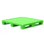 Load image into Gallery viewer, 4 WAY ENTRY NON-REVERSIBLE EURO-PU- PALLET -7