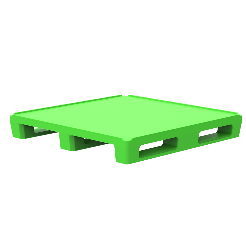 4 WAY ENTRY NON-REVERSIBLE EURO-PU- PALLET -7