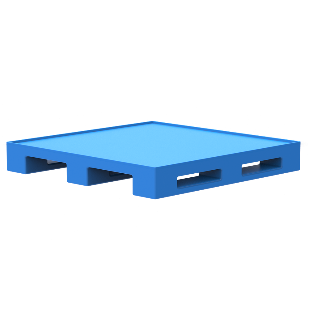 4 WAY ENTRY NON-REVERSIBLE EURO-PU- PALLET -9