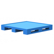 4 WAY ENTRY NON-REVERSIBLE EURO-PU- PALLET -9
