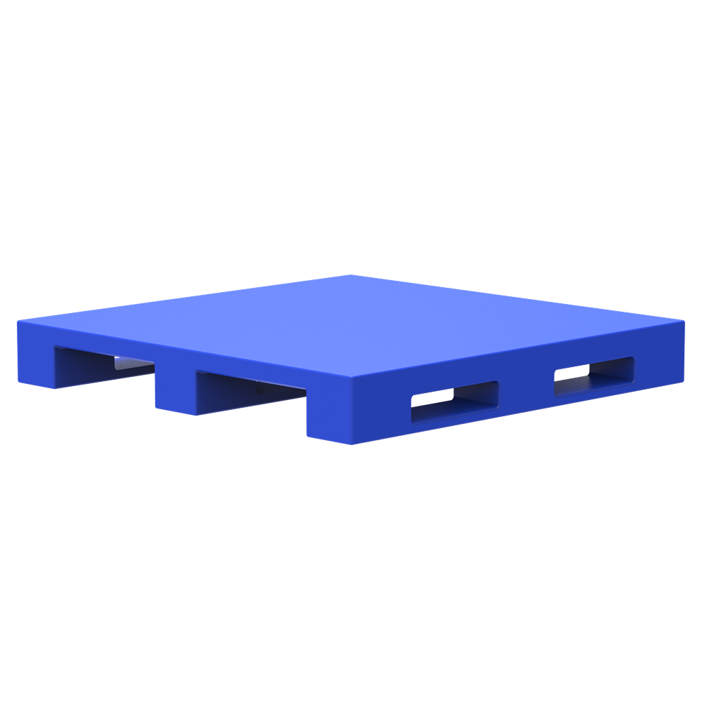 4 WAY ENTRY NON-REVERSIBLE EURO-PU- PALLET -10