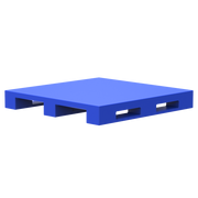4 WAY ENTRY NON-REVERSIBLE EURO-PU- PALLET -10