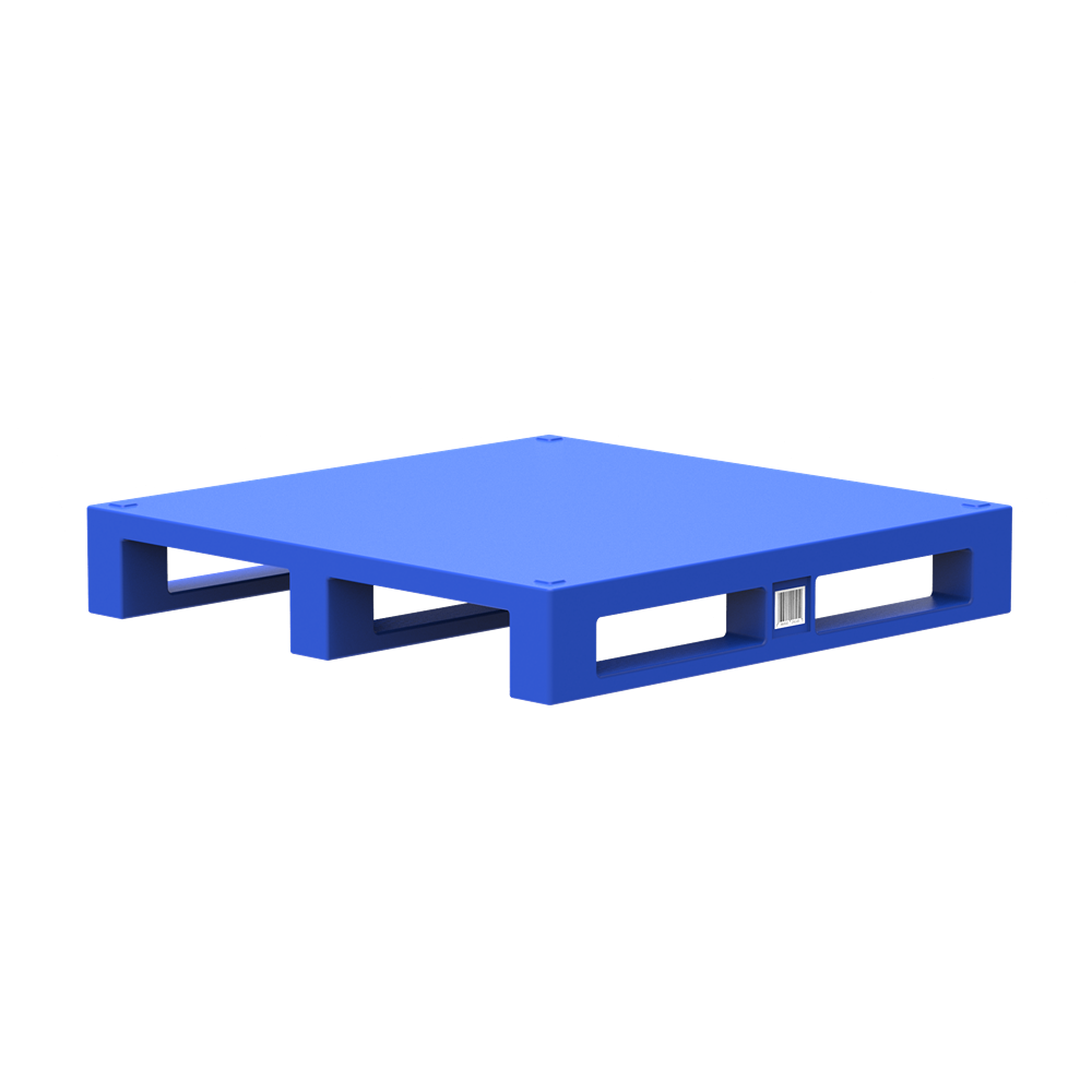 4 WAY ENTRY NON-REVERSIBLE EURO-PU- PALLET -11