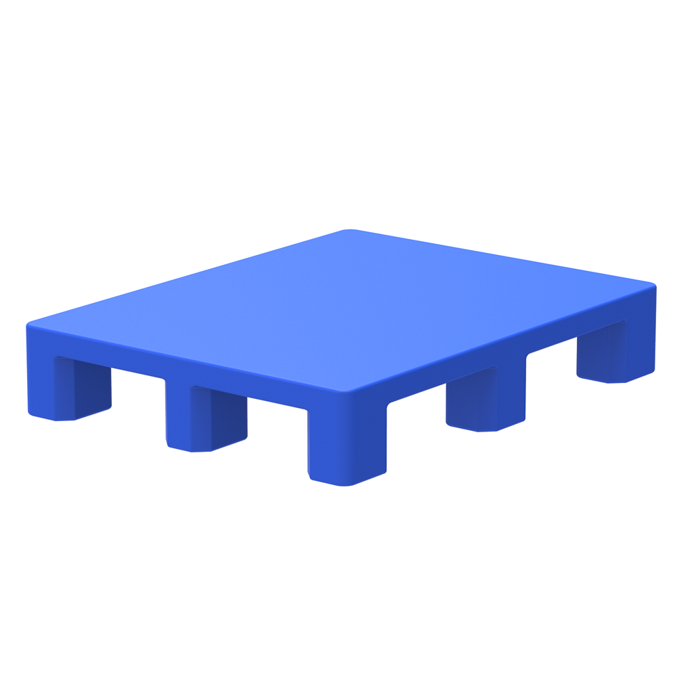 4 WAY ENTRY NON-REVERSIBLE -PU-PALLET-12