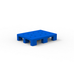 Load image into Gallery viewer, 4 WAY ENTRY NON-REVERSIBLE -PU-PALLET-14